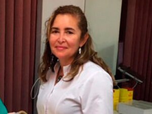 Curriculum Sra. Marcela Moreno Vera